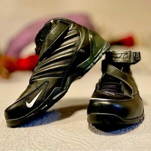 Nike Air Zoom Vick 3 Blackout (2016) - Black - Low-top Sneakers Men’s Size 13